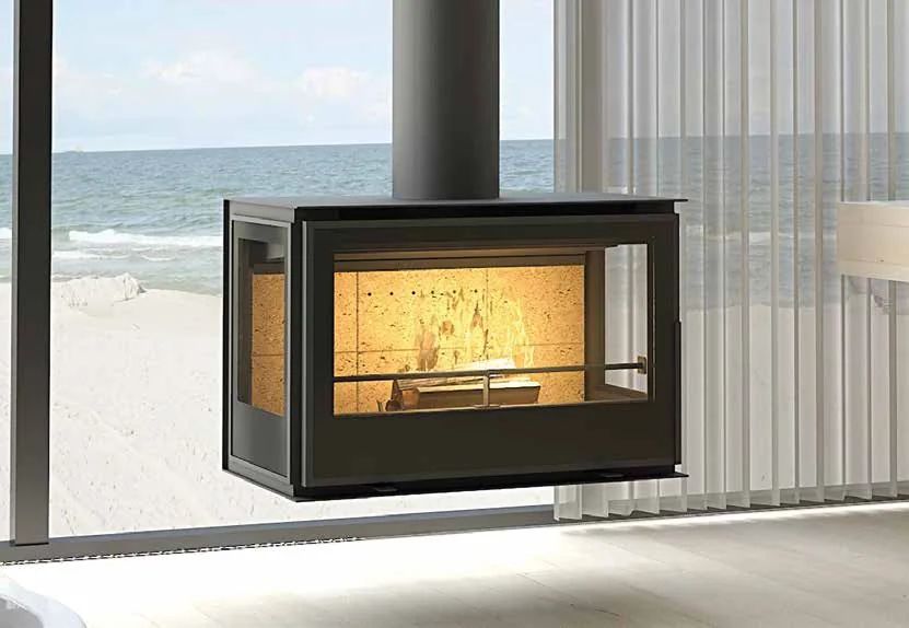 RegalFire Universal 90x55 Corner