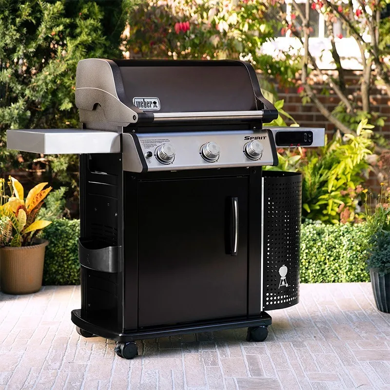Spirit EPX-315 GBS barbacoa de Gas Weber