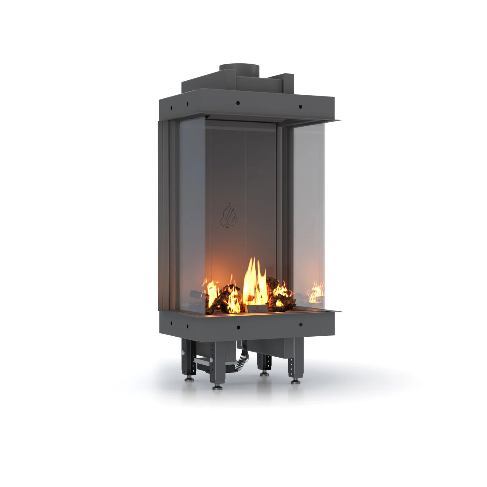 Thermiki Vertical 3D